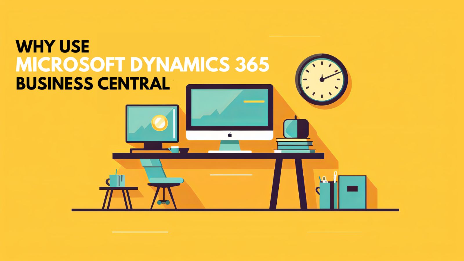 Supercharge Your Business with MicrosoftDynamics 365 Business Central