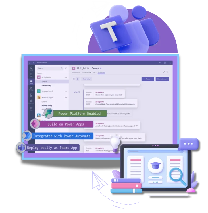 SIS 365 is a dynamic cloud-based platform for K-12 education, connecting students, educators, and parents in one transparent, seamless environment. It offers unparalleled visibility for all users, (1)